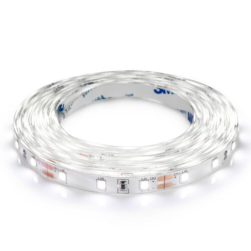 [3_2196] Світлодіодна стрічка BIOM Professional BPS-G3-12-2835-60-CW-20 білий, негерметична, 1м