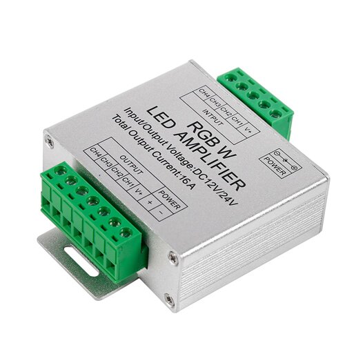 [3_2261] Підсилювач RGBW OEM AMP16А (4*4кан)