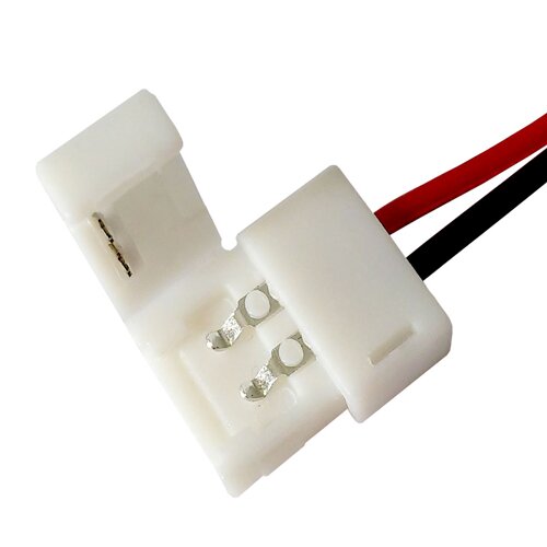 [3_2265] Конектор для свiтлодiодних стрiчок OEM SC-06-SW-10-2 10mm joint wire (дрiт-затискач)