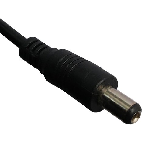 [3_2287] Конектор для свiтлодiодних стрiчок OEM SC-11-MWC-2 mini Jack "папа" з дротом 15см