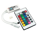 Контролер RGBW OEM 8А-WIFI-IR24 (2A * 4канала)