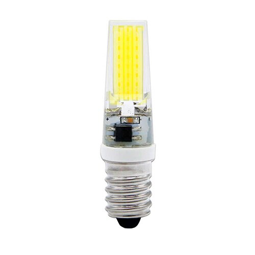 [3_2383] Світлодіодна лампа Biom 2508 5W E14 3000K AC220 silicon