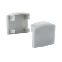 Заглушка BIOM для профиля ЛП12 12х16мм