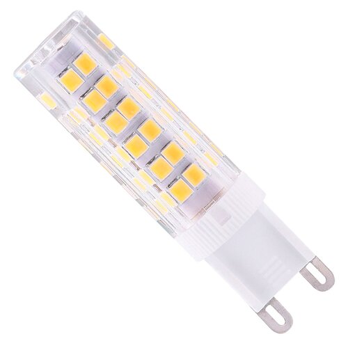 [3_2457] Свiтлодiодна лампа Biom G9 7 W 2835 3000K AC220