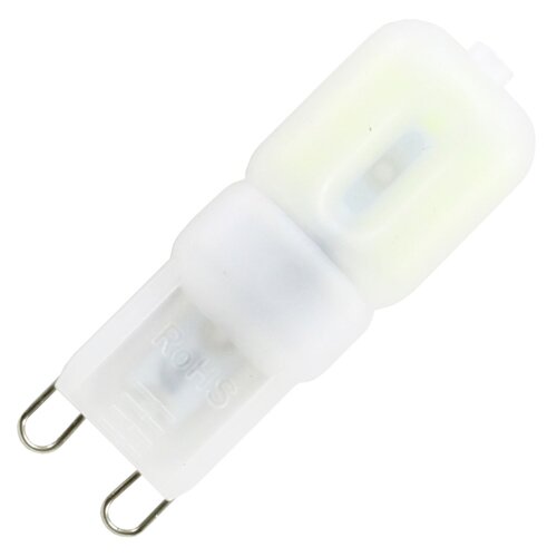 [3_2460] Свiтлодiодна лампа Biom G9 3W 2835 PC 4500K AC220