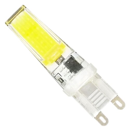 [3_2462] Свiтлодiодна лампа Biom G9 5W 2508 4500K AC220