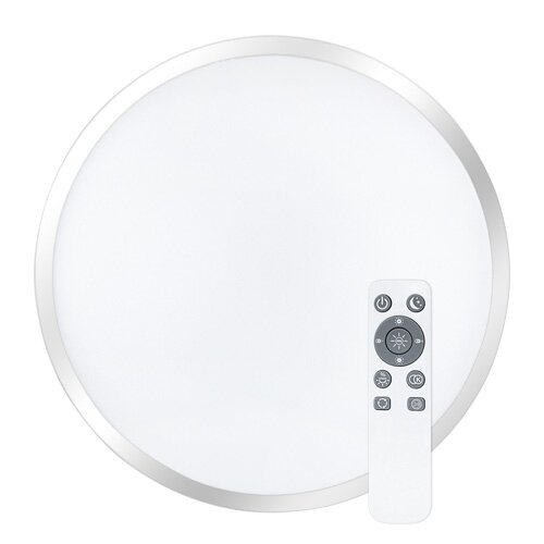 [3_2507] Світильник світлодіодний Biom SMART SML-R18-80/2 3000-6000K 80Вт с д/у