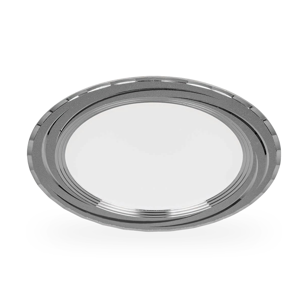 [4931] Світлодіодний світильник Feron AL777 5Вт 4000K срібло