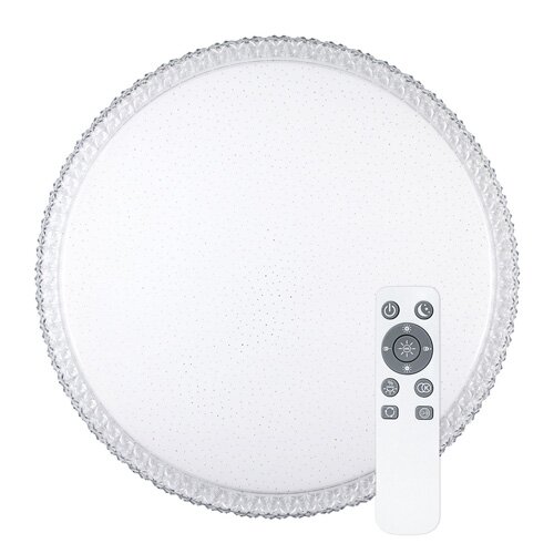 [3_2546] Світильник світлодіодний Biom SMART SML-R08-80/2 3000-6000K 80Вт з д/у New