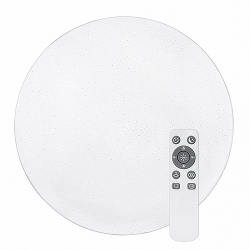 [3_2558] Світильник світлодіодний Biom SMART SML-R04-80/2 3000-6000K 80Вт с д/у New