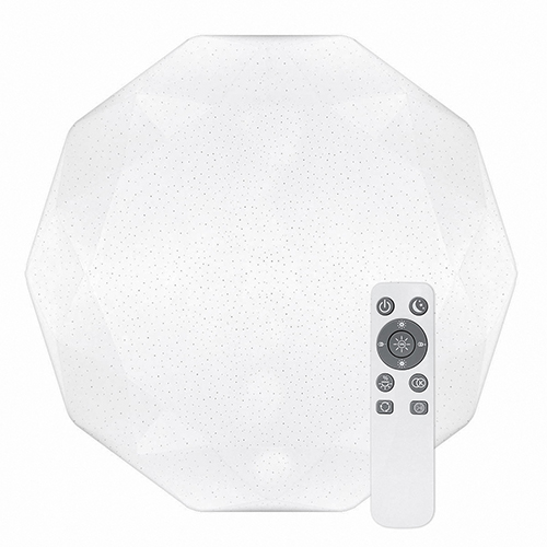[3_2559] Светильник светодиодный Biom SMART SML-R05-80/2 3000-6000K 80Вт с д/у New