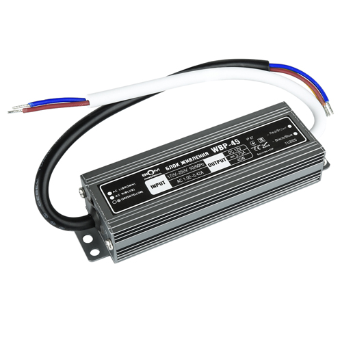 [3_2600] Блок живлення BIOM Professional DC12 45W WBP-45-12 3,7А герметичный