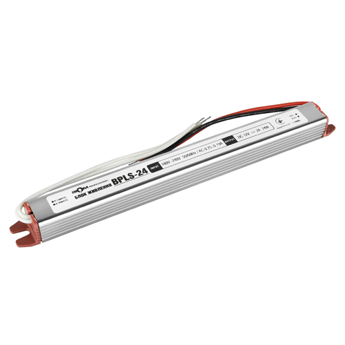 [3_2607] Блок живлення BIOM Professional DC12 24W BPLS-24-12 2А stick