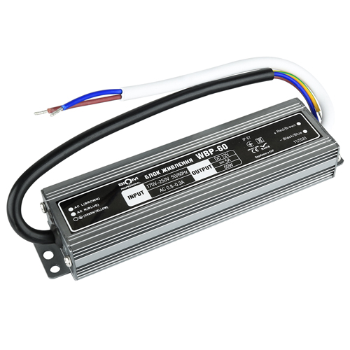 [3_2611] Блок живлення BIOM Professional DC12 60W WBP-60-12 5А герметичний