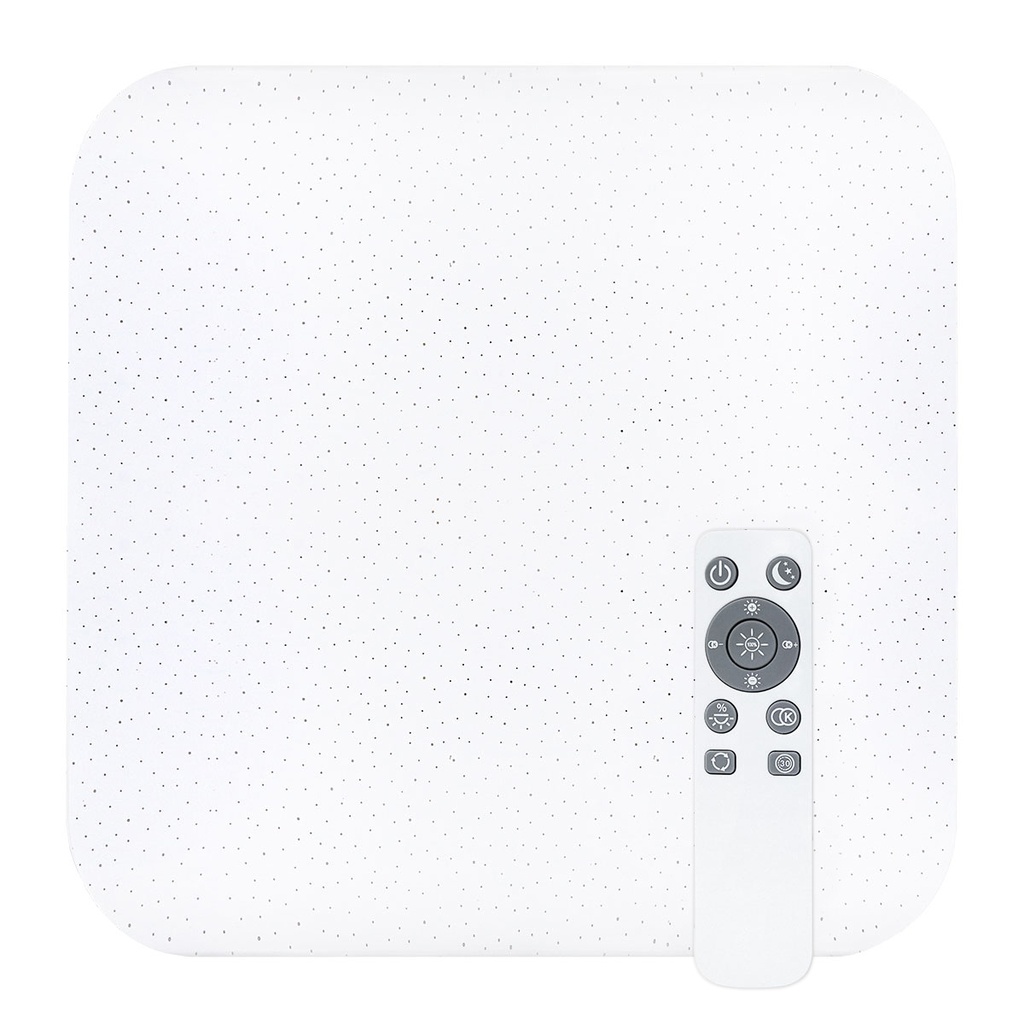 [3_2636] Світильник світлодіодний Biom SMART SML-S01-50/2 3000-6000K 50Вт с д/к