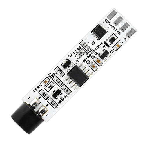 [3_2652] Оптичний датчик DP-06-IR-10A-S IR ON\OFF торцевий 10А DC12V