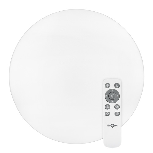 [3_2663] Світильник світлодіодний Biom SMART SML-R20-50/2-DIY 3000-6000K 50Вт с д/у