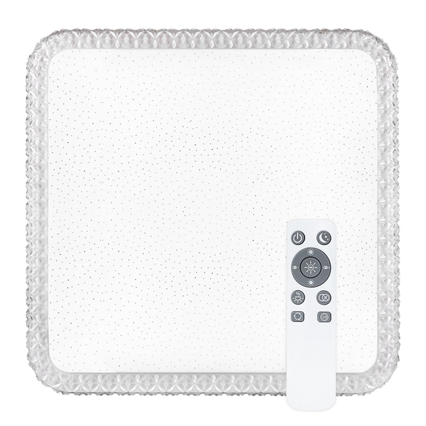[3_2755] Світильник світлодіодний Biom SMART SML-S03-50/2 3000-6000K 50Вт с д/у