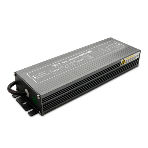 [3_2789] Блок живлення BIOM Professional DC12 600W WBP-600 50А герметичний