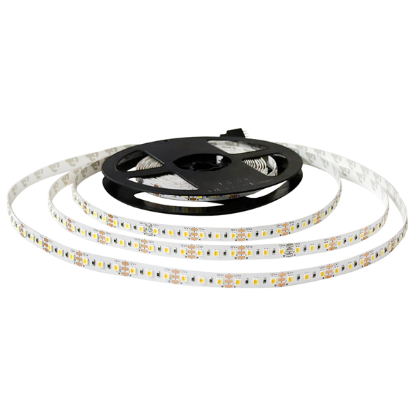 [3_2869] Світлодіодна стрічка OEM ST-12-2835-120-DCCT-20 3CCT, негерметична, 1м