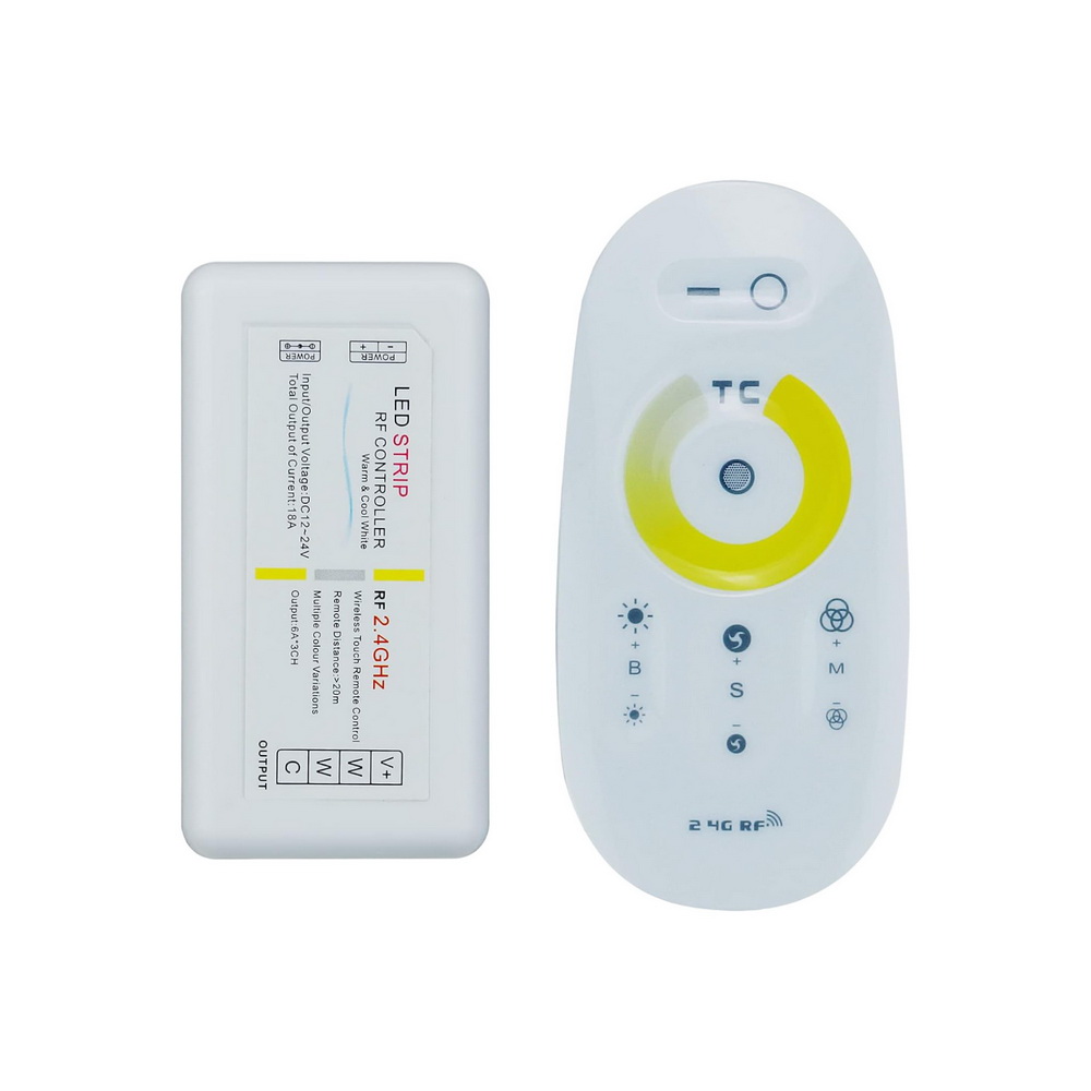 [3_2935] Контроллер CCT OEM CT-12A-2.4G-Touch