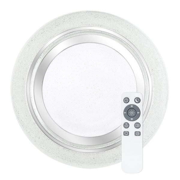 [3_2946] Світильник светлодіодний Biom SMART SML-R11-80/2 3000-6000K 80Вт с д/у