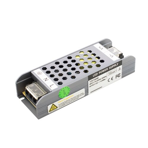 [3_2084] Блок живлення BIOM Professional DC12 100W BPU-100 8,3А