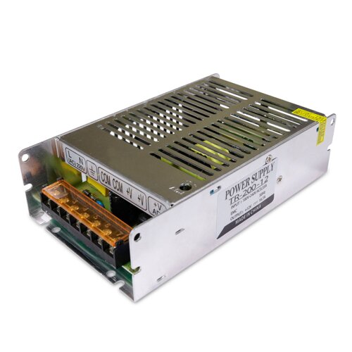 [3_2156] Блок живлення OEM DC12 200W 16,5А TR-200-12