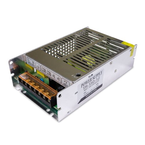 [3_2184] Блок живлення OEM DC12 150W 12,5А TR-150-12