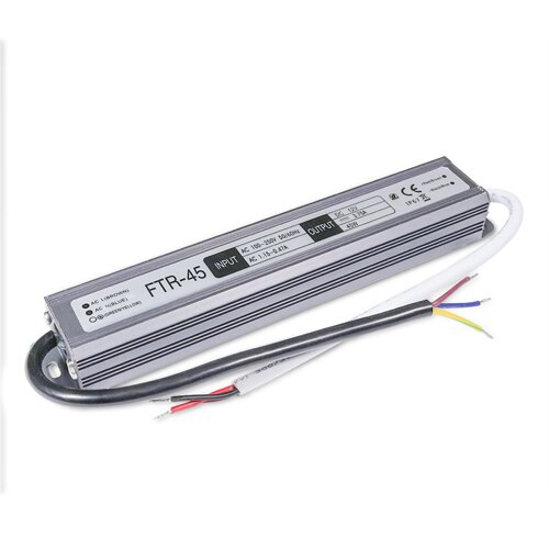 [3_2237] Блок живлення OEM DC12 45W 3,75А FTR-45-12 WP герметичний