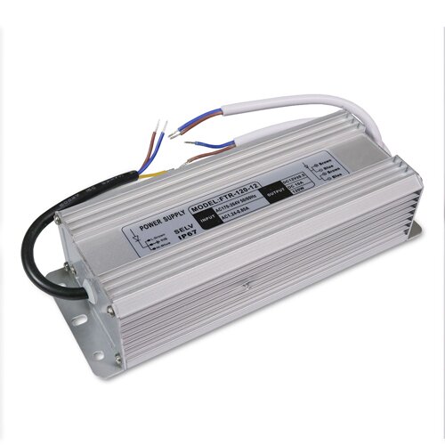 [3_2240] Блок живлення OEM DC12 120W 10А FTR-120-12 WP герметичний