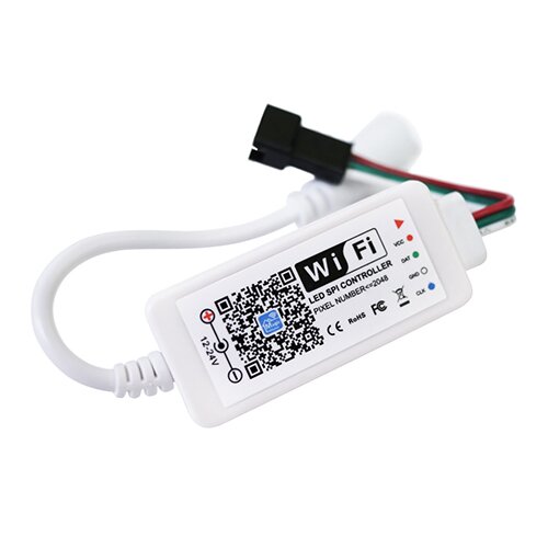 [3_2257] Контролер SPI OEM Dream Color HC-01 WI-F