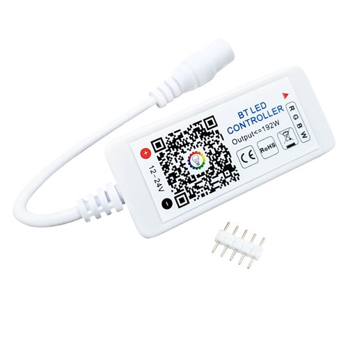 [3_2303] Контролер RGBW OEM 16А BHT-04 Bluetooth (4A*4канала)