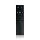 Пульт д/к OEM JM-DS 4-zone 2.4g remote 12кнопок універсальний чорний