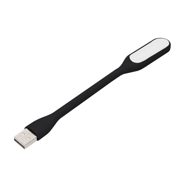 [3_2855] LED світильник OEM XI-5-15-B 1.5W DC5V USB чорний