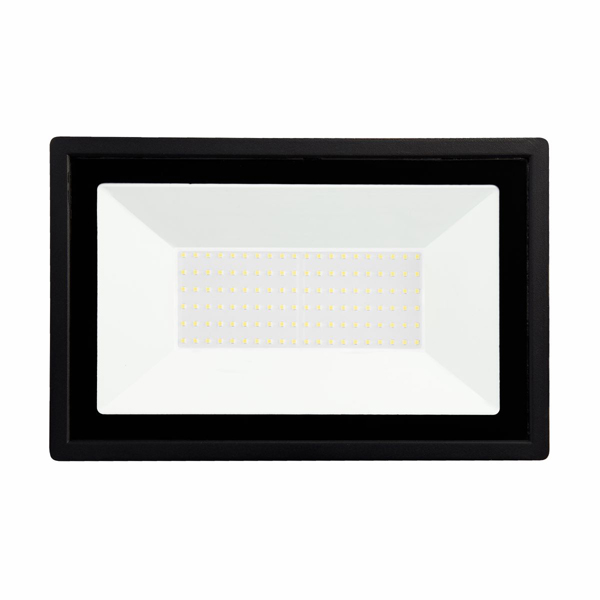 [3_3074] Світлодіодний прожектор BIOM 100W S6-SMD-100-Slim 6200К 220V IP65