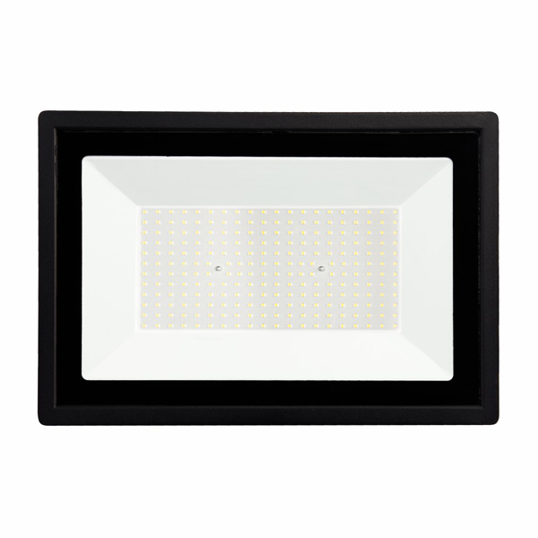 [3_3076] Світлодіодний прожектор BIOM 200W S6-SMD-200-Slim 6200К 220V IP65
