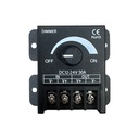 Димер OEM D-30-Manual-B DC12-24V (30А 1канал)