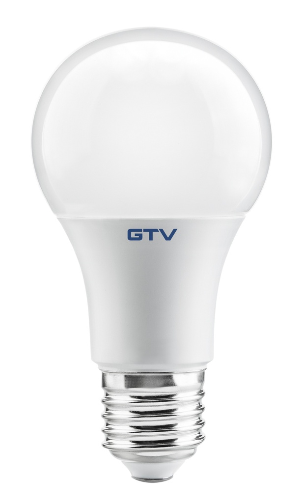 [6_18702] Лампа GTV LED A60, 3000K, E27, 10W (LD-PC3A60-10W)
