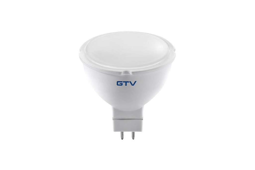 [6_18746] Лампа GTV LED 8W MR16, 3000K, GU5.3 (LD-SM8016-30-E)