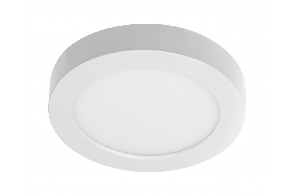 [6_18795] Світлодіодний світильник GTV BOLERO, 18W, 1600Lm, AC175-250V, 50/60 Hz, PF>0,5, RA>80, IP40, кут розсіювання 120°, 6в1