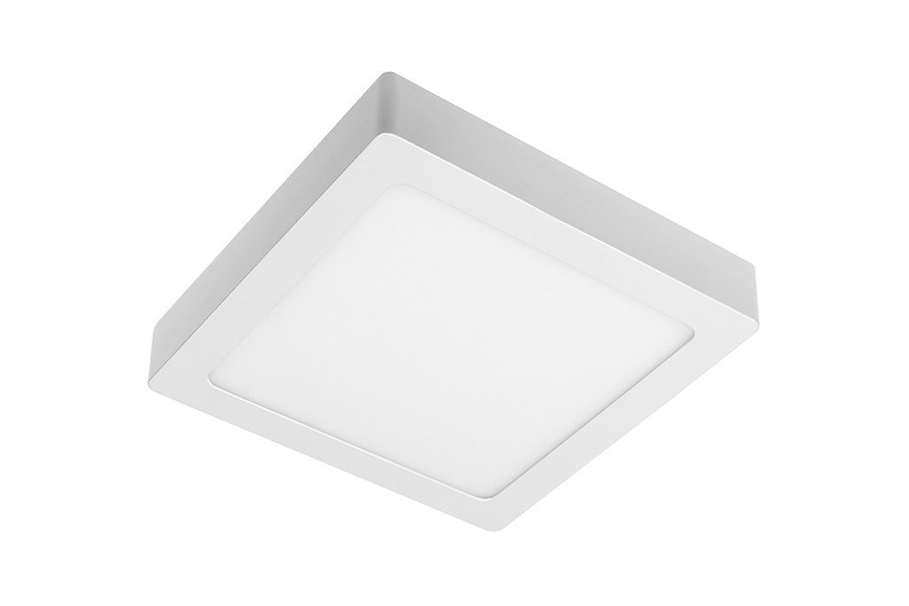 [6_18797] Світильник GTV LED MATIS (накладний), 4000K, 19W, IP20, 120°