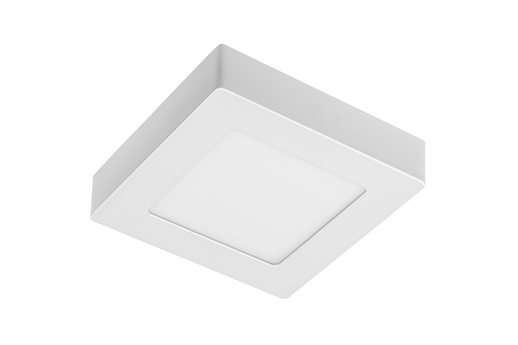 [6_18799] Світильник GTV LED MATIS (накладний), 4000K, 7W, IP20, 120°