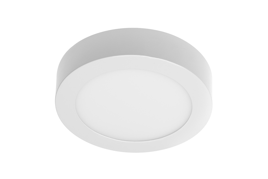 [6_18800] Світильник GTV LED ORIS (накладний), 4000K, 13W, IP20, 120°