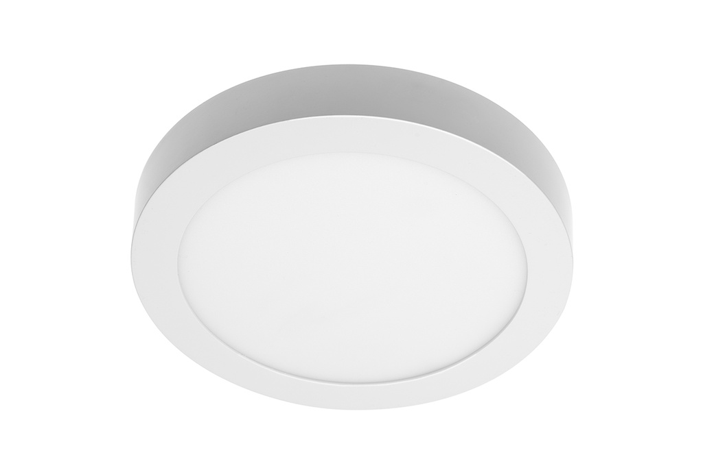 [6_18801] Світильник GTV LED ORIS (накладний), 4000K, 19W, IP20, 120°