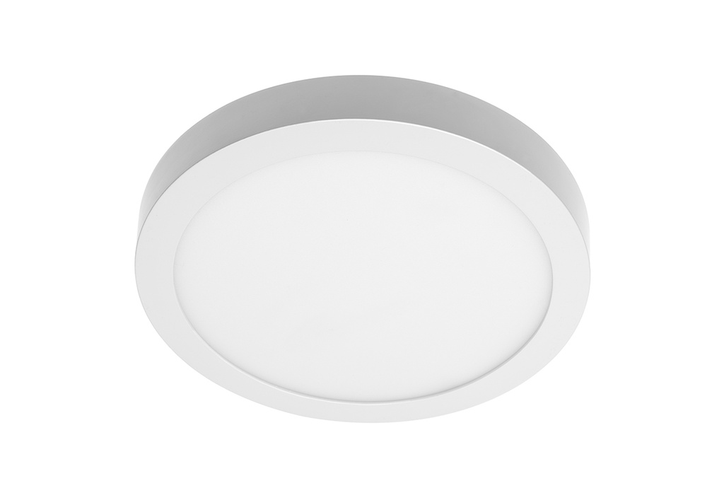 [6_18802] Світильник GTV LED ORIS (накладний), 4000K, 24W, IP20, 120°