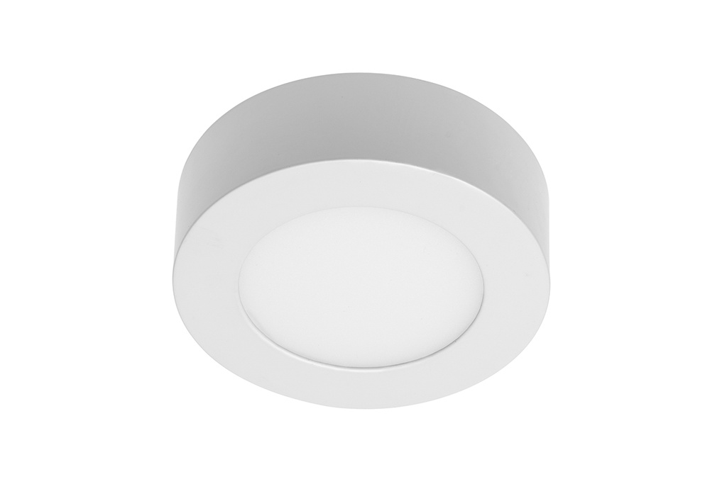 [6_18803] Світильник GTV LED ORIS (накладний), 4000K, 7W, IP20, 120°