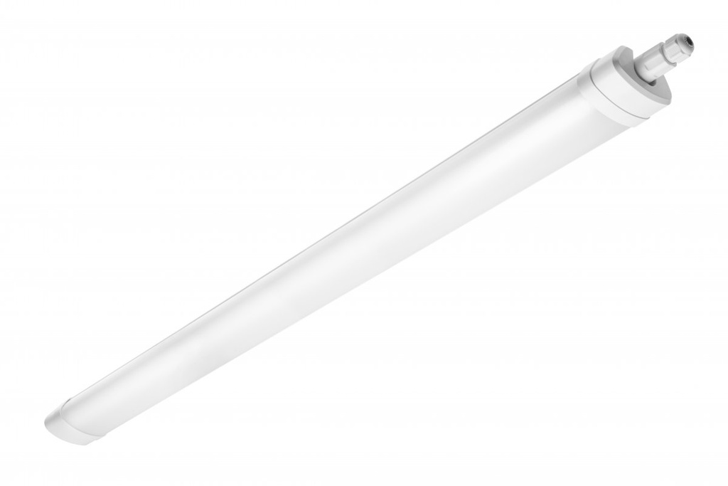 [6_19523] Герметичний світильник GTV OMNIA LED BIS, 70W, 7000Lm, 150см, AC175-250V, 50-60Hz, IP65, 4000K, білий