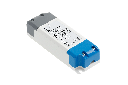 Блок живлення GTV LED PRO 12V, 16W, 220-240VAC, IP20, 120x42x27мм