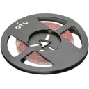 LED Стрічка GTV Flash RGB, 150 LED, 36W, IP20, 10мм, 5 м, 12V